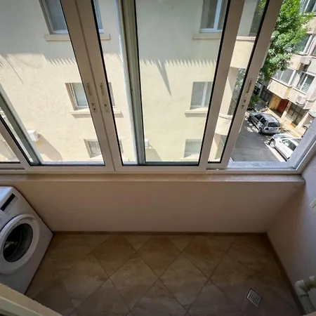 דירה Greek Quarter וארנה