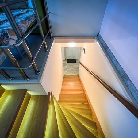 Greek Quarter Lejlighed